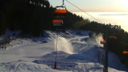 Sjezdovka Jáchymovská, lanovka Prima Express