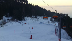 Sjezdovka Jáchymovská, lanovka Prima Express