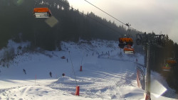 Sjezdovka Jáchymovská, lanovka Prima Express