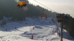 Sjezdovka Jáchymovská, lanovka Prima Express