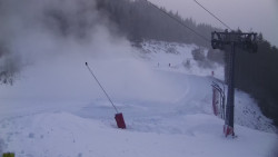 Sjezdovka Jáchymovská, lanovka Prima Express