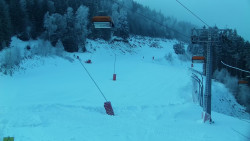 Sjezdovka Jáchymovská, lanovka Prima Express