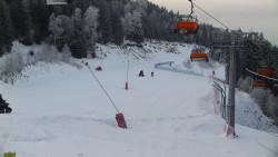 Sjezdovka Jáchymovská, lanovka Prima Express