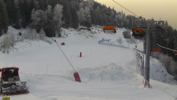 Sjezdovka Jáchymovská, lanovka Prima Express