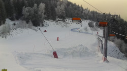 Sjezdovka Jáchymovská, lanovka Prima Express