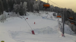 Sjezdovka Jáchymovská, lanovka Prima Express