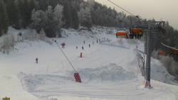 Sjezdovka Jáchymovská, lanovka Prima Express