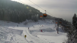 Sjezdovka Jáchymovská, lanovka Prima Express