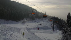 Sjezdovka Jáchymovská, lanovka Prima Express