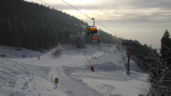 Sjezdovka Jáchymovská, lanovka Prima Express