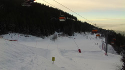 Sjezdovka Jáchymovská, lanovka Prima Express