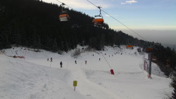 Sjezdovka Jáchymovská, lanovka Prima Express