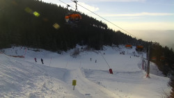 Sjezdovka Jáchymovská, lanovka Prima Express