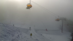 Sjezdovka Jáchymovská, lanovka Prima Express