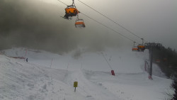 Sjezdovka Jáchymovská, lanovka Prima Express