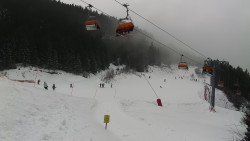 Sjezdovka Jáchymovská, lanovka Prima Express