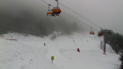 Sjezdovka Jáchymovská, lanovka Prima Express