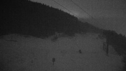 Sjezdovka Jáchymovská, lanovka Prima Express