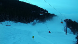 Sjezdovka Jáchymovská, lanovka Prima Express