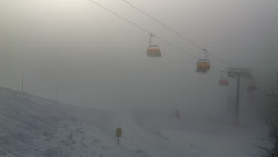 Sjezdovka Jáchymovská, lanovka Prima Express