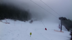 Sjezdovka Jáchymovská, lanovka Prima Express