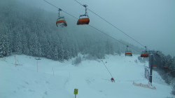 Sjezdovka Jáchymovská, lanovka Prima Express