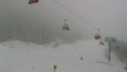 Sjezdovka Jáchymovská, lanovka Prima Express