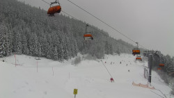 Sjezdovka Jáchymovská, lanovka Prima Express