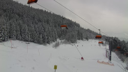 Sjezdovka Jáchymovská, lanovka Prima Express