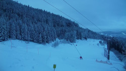 Sjezdovka Jáchymovská, lanovka Prima Express