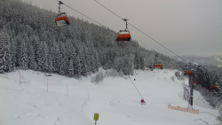 Sjezdovka Jáchymovská, lanovka Prima Express