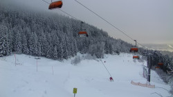 Sjezdovka Jáchymovská, lanovka Prima Express