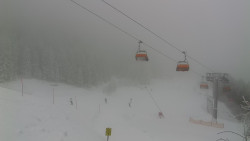 Sjezdovka Jáchymovská, lanovka Prima Express