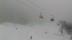 Sjezdovka Jáchymovská, lanovka Prima Express