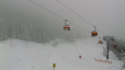 Sjezdovka Jáchymovská, lanovka Prima Express