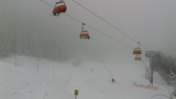 Sjezdovka Jáchymovská, lanovka Prima Express