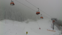 Sjezdovka Jáchymovská, lanovka Prima Express