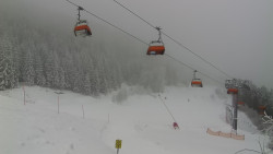 Sjezdovka Jáchymovská, lanovka Prima Express