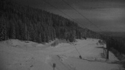 Sjezdovka Jáchymovská, lanovka Prima Express