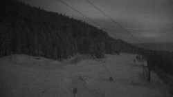 Sjezdovka Jáchymovská, lanovka Prima Express