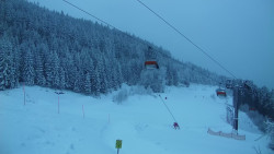 Sjezdovka Jáchymovská, lanovka Prima Express