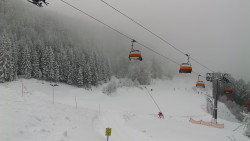 Sjezdovka Jáchymovská, lanovka Prima Express