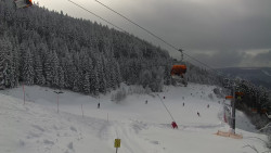 Sjezdovka Jáchymovská, lanovka Prima Express