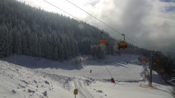 Sjezdovka Jáchymovská, lanovka Prima Express