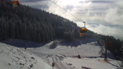 Sjezdovka Jáchymovská, lanovka Prima Express