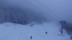 Sjezdovka Jáchymovská, lanovka Prima Express