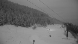 Sjezdovka Jáchymovská, lanovka Prima Express