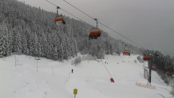 Sjezdovka Jáchymovská, lanovka Prima Express