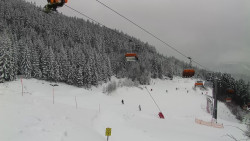 Sjezdovka Jáchymovská, lanovka Prima Express