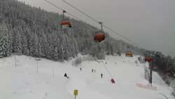 Sjezdovka Jáchymovská, lanovka Prima Express